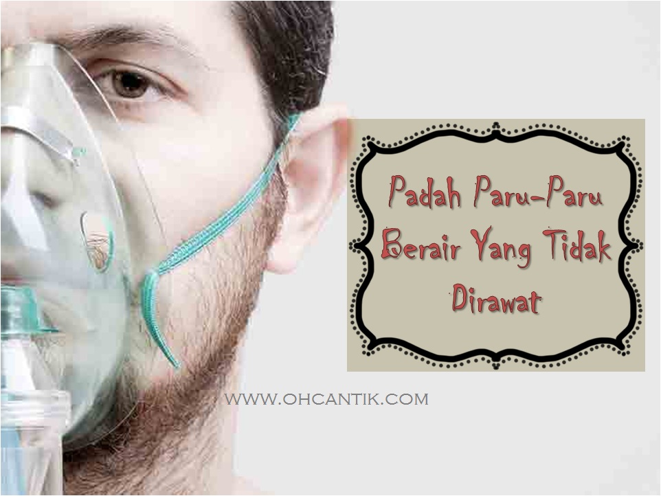 bahaya paru paru berair