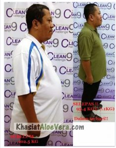 detox paling berkesan