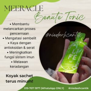 detox paling berkesan