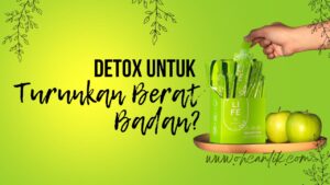 detox paling berkesan