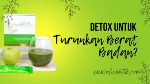 detox paling berkesan