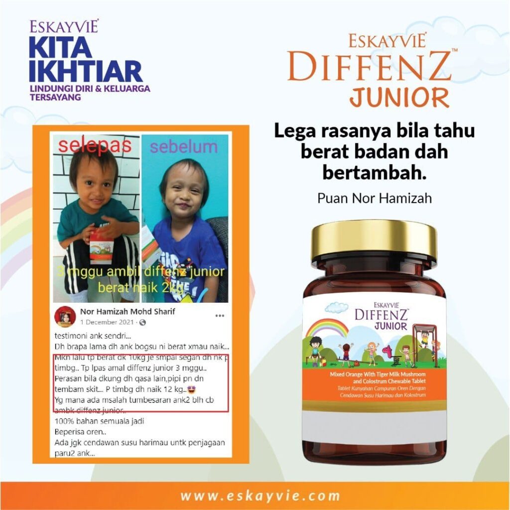 vitamin untuk anak selera makan