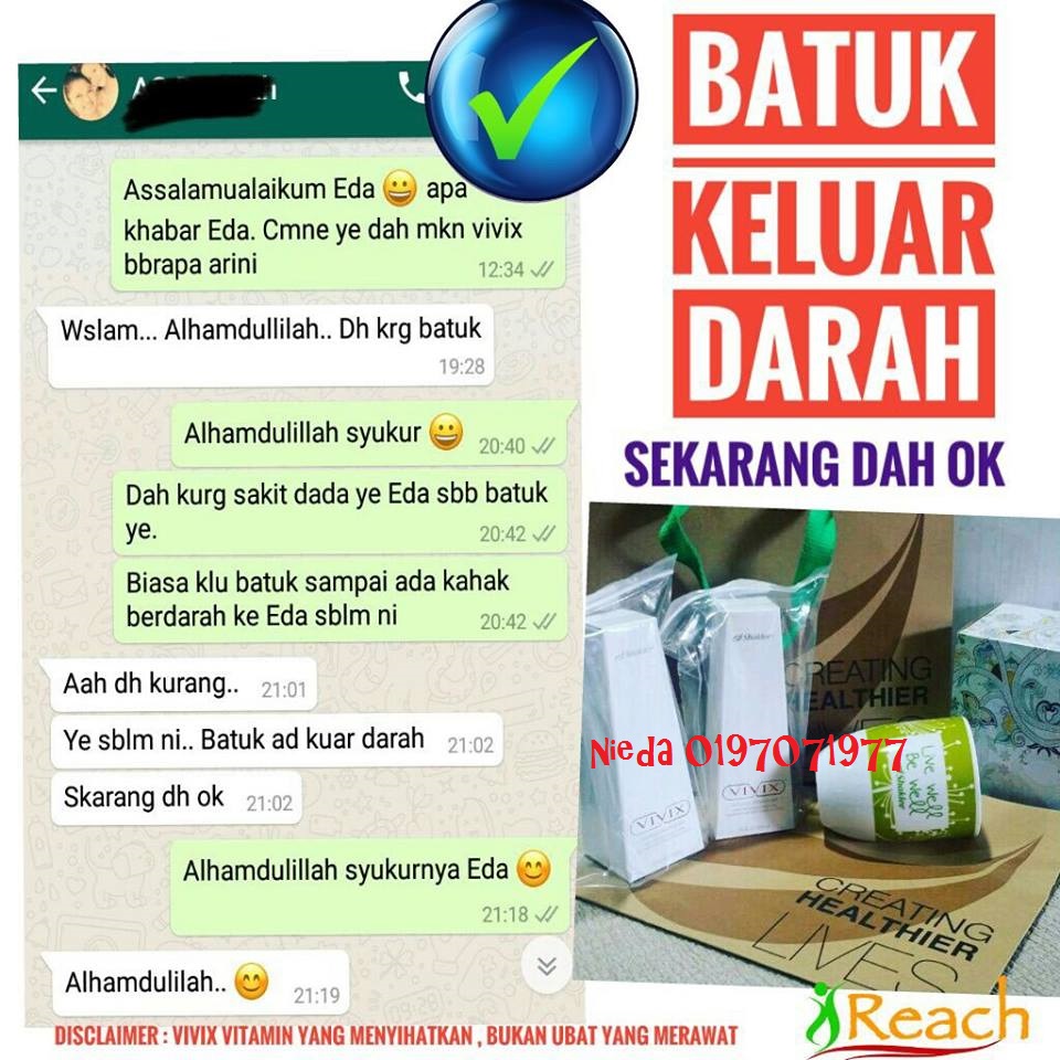 Batuk Kering Berterusan Boleh Diatasi Dengan Cara Ini 