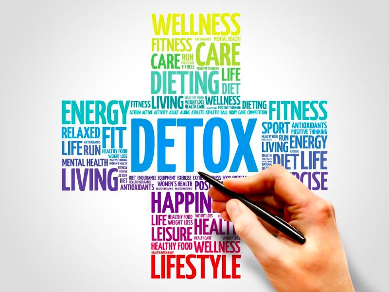 10 sebab kenapa perlu detox