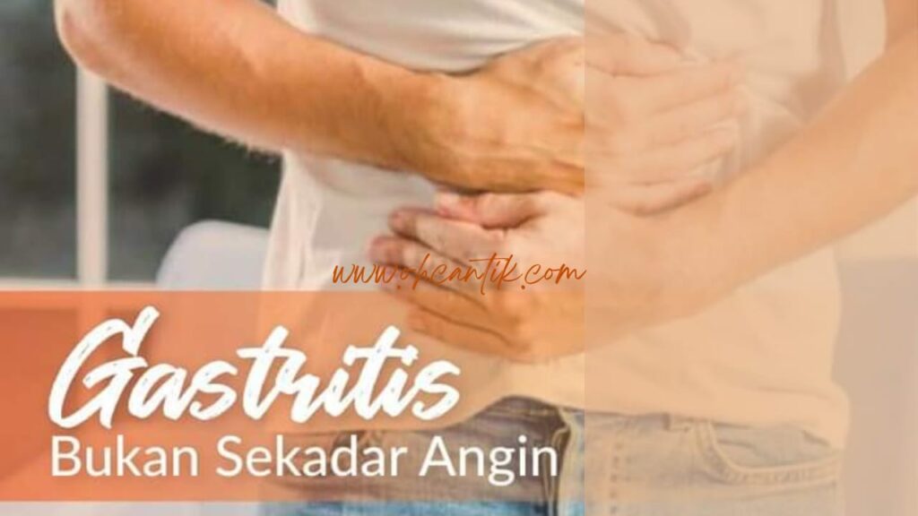punca gastrik