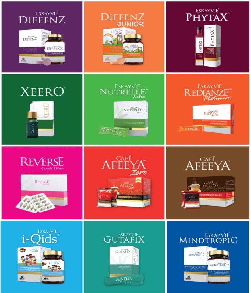 kesan pengambilan suplemen