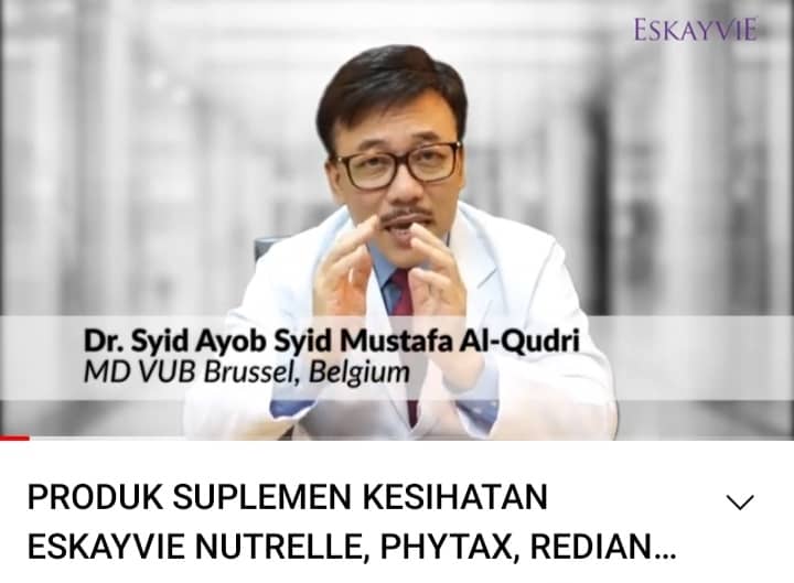 kesan pengambilan suplemen