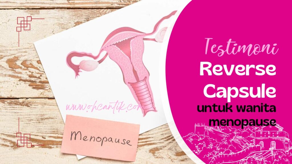 tanda-tanda menopause